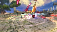 CDZ Ultimate - Screenshot MmoRpg