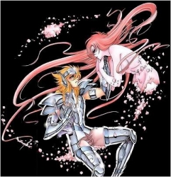 Saint Seiya Gdr