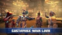 Celtic Heroes - Screenshot Fantasy Storico