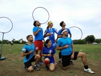 Cerberus Quidditch Bari - Screenshot Live Larp Grv
