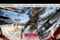 Chain Colosseum - Screenshot Play to Earn