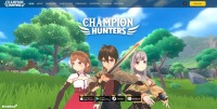 Champion Hunters - Screenshot Play to Earn