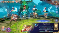 Champions Arena - Screenshot Fantasy Orientale