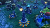 Chaos Heroes Online - Screenshot Fantasy