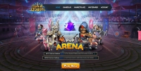 Chaos of the 12 Legions - Screenshot Play to Earn