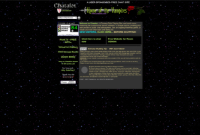 Chatalot: Home of the Vampires - Screenshot Browser Game