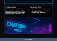 Chatsubo - Screenshot Cyberpunk