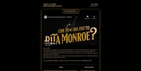 Che fine ha fatto Rita Monroe? - Screenshot Live Larp Grv