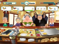 Chef Felice - Screenshot Play by Mobile