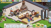 ChefVille - Screenshot Business e Politica