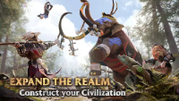 Chief Almighty - Screenshot Fantasy Storico