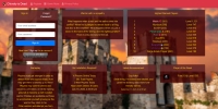 Chivalry is Dead - Screenshot Browser Game