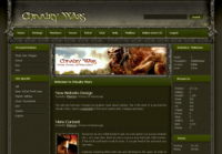 Chivalry Wars - Screenshot Fantasy Storico