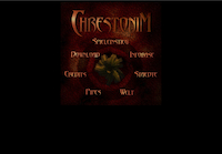Chrestonim - Screenshot Play by Mail