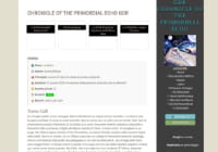 Chronicle of the Primordial Echo - Screenshot Play by Rolenet
