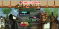 Chronicles of Denzar - Screenshot Browser Game