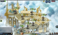 Chronicles of Eidola - Screenshot Fantasy Classico