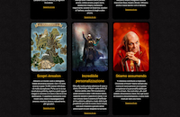 Chronicles of Krynn MUD - Screenshot Dungeons and Dragons