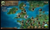 Chronicles of Merlin - Screenshot Browser Game