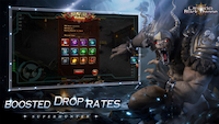 Chronicles of the Black Throne - Screenshot Browser Game