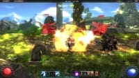 ChronoBlade - Screenshot Browser Game