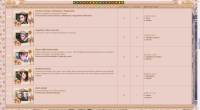 Cieli di Amestista - Screenshot Fantasy