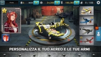 Cieli di Metallo - Screenshot Play by Mobile