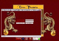 Cina, Città Proibita - Screenshot Play by Chat