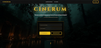 Cinerum - Screenshot Play by Chat