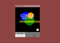 Circle Battle - Screenshot Browser Game