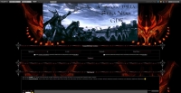 Circolo della Spina Nera Gdr - Screenshot Play by Forum