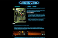 Citizen Zero - Screenshot MmoRpg