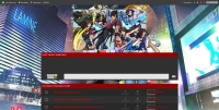 City Hunter X Revolution X GdR - Screenshot Play by Forum