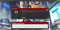 City Hunter X Revolution X GdR - Screenshot Manga e Anime