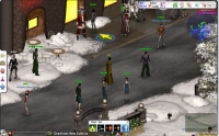 City of Eternals - Screenshot Browser Game