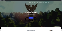 City of Pixel - Screenshot Minecraft
