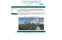 City Empires - Screenshot Browser Game