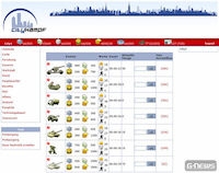 CityKampf - Screenshot Browser Game