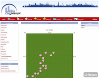 CityKampf - Screenshot Post Apocalittico