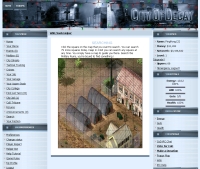 City of Decay - Screenshot Browser Game