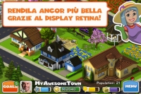 CityVille HomeTown - Screenshot Play by Mobile