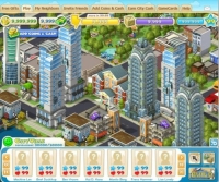 CityVille - Screenshot Browser Game