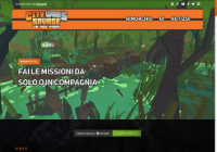 Citywars Savage - Screenshot MmoRpg