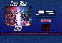 Civil War - Screenshot Play by Chat