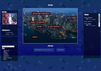 Civil War - Screenshot Supereroi
