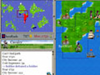 Civtarion - Screenshot Storico