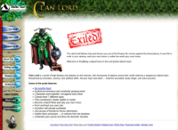 Clan Lord - Screenshot MmoRpg