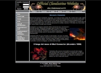 Clandestine Mud - Screenshot Multi User Dungeon