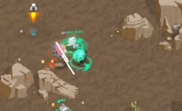 Clanker - Screenshot Fantascienza