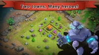 Clans of Heroes - Screenshot Fantasy Classico